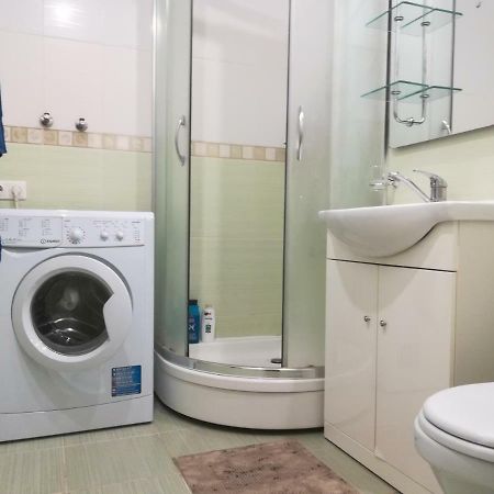 Apartment Studio In 10Min From The Old Town Рига Екстер'єр фото