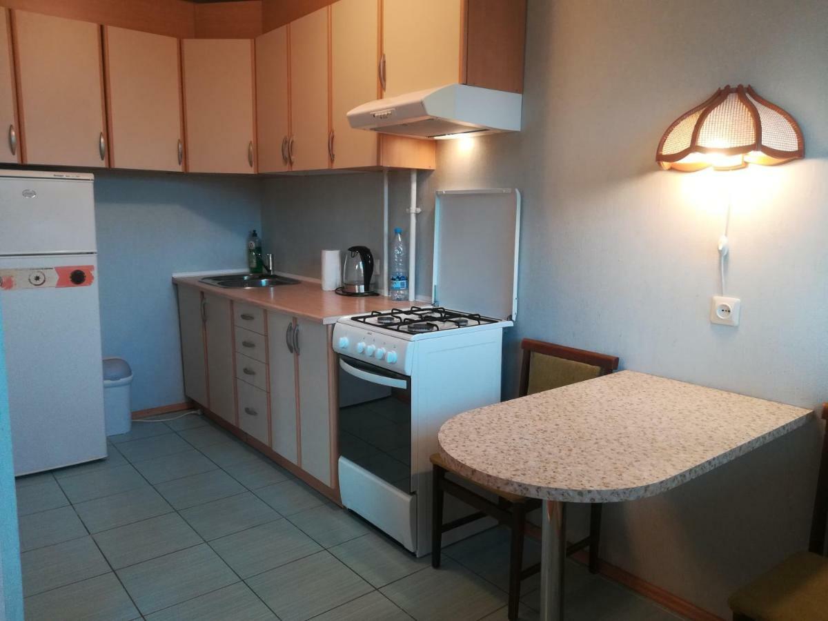 Apartment Studio In 10Min From The Old Town Рига Екстер'єр фото